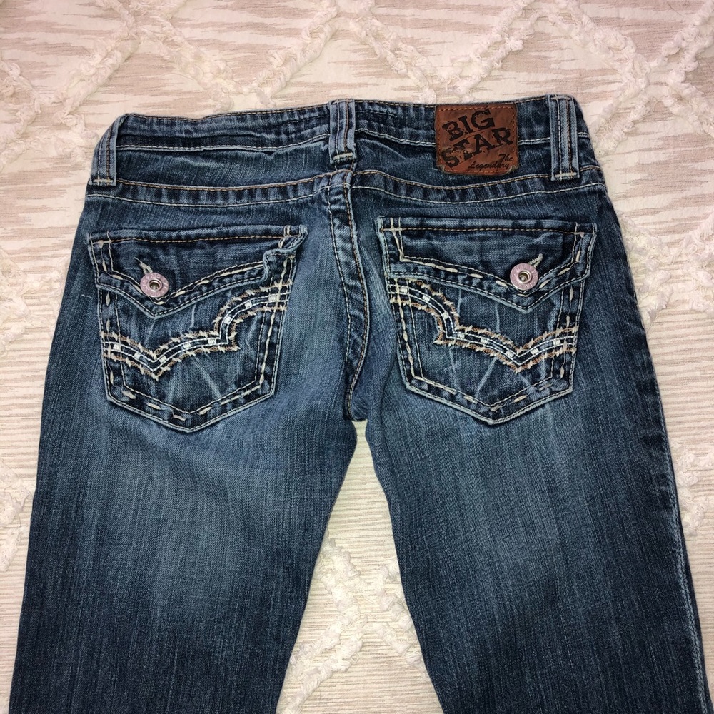 Big star jeans